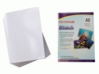 Бумага B A6 / 260g / 100 / 40 RC HIGH GLOSSY (2880) для струйных принтеров