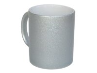 P 7129 s Чашка "под серебро" для термосублимациии (3 сорт)
