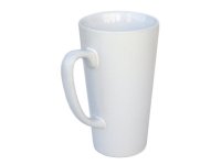 P 7127 Чашка белая конусная, большая для термосублимациии (3 сорт )